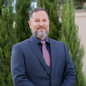 Portrait of Chad M. Brignac